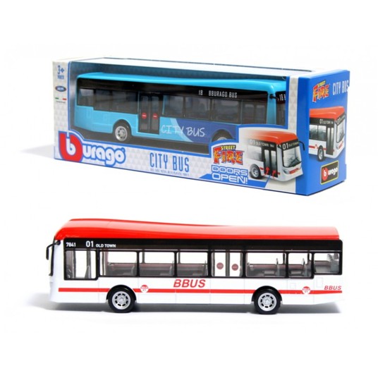 CITY BUS 18-32102 1025 -zdjęcie numer 1