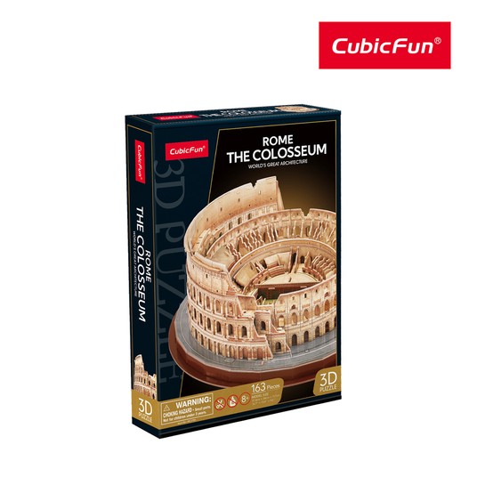 CUBIC FUN KOLOSEUM W RZYMIE 2798 -zdjęcie numer 1
