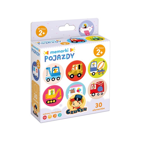 CzuCzu Memorki Pojazdy -zdjęcie numer 1