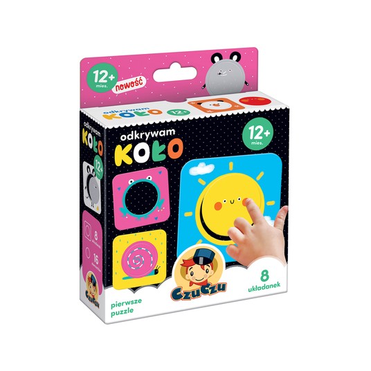 CzuCzu. Odkrywam Koło -zdjęcie numer 1