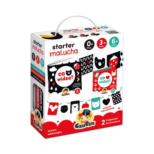 CzuCzu Starter Malucha. Co widzę 2312 -zdjęcie numer 1