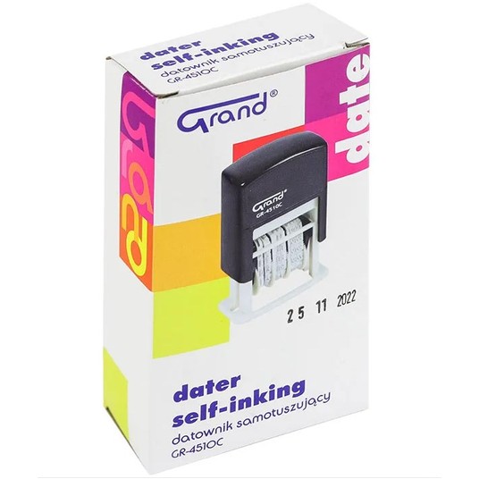 DATOWNIK GRAND GR-4510C CYFROWY 8650 -zdjęcie numer 1