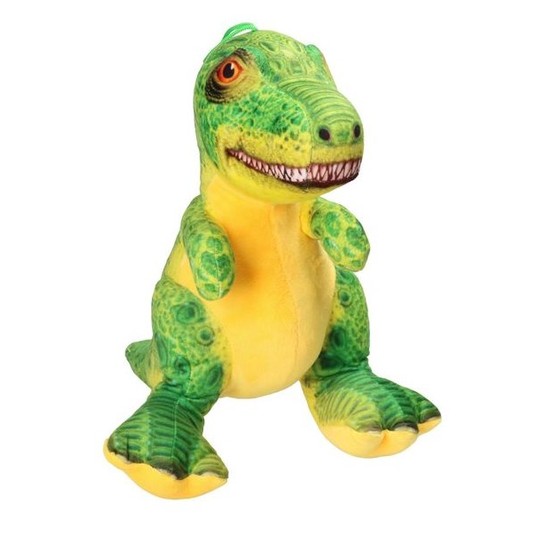 Dinozaur T-Rex Średni -zdjęcie numer 1