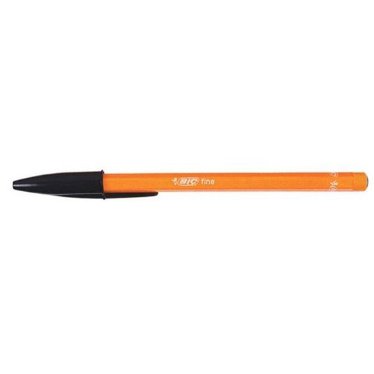 DŁUGOPIS BIC ORANGE CZARNY A'20 1144 -zdjęcie numer 1