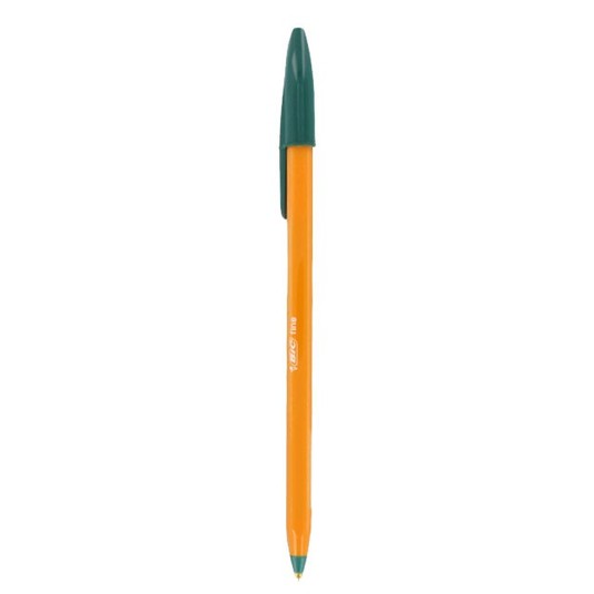 DŁUGOPIS BIC ORANGE ZIELONY A'20 1137 -zdjęcie numer 1