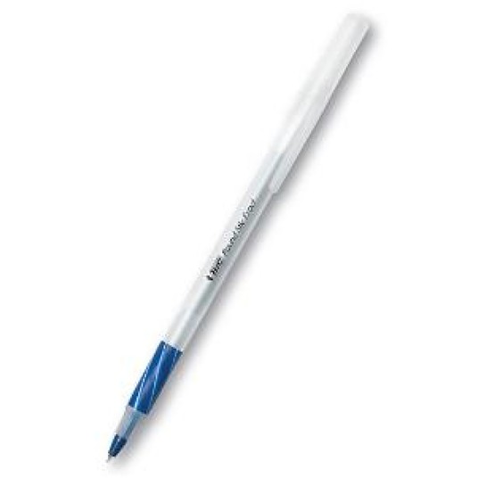 DŁUGOPIS BIC ROUND STIC EXACT NIEBIESKI (20) 0879 -zdjęcie numer 1