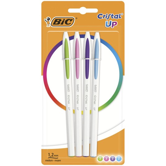 DŁUGOPIS CRISTAL UP FUN BL4 4633 -zdjęcie numer 1