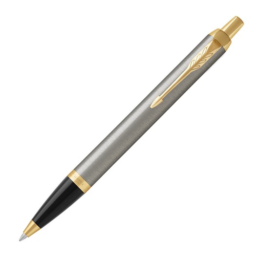 DŁUGOPIS IM BRUSHED METAL GT M 1931670 -zdjęcie numer 1
