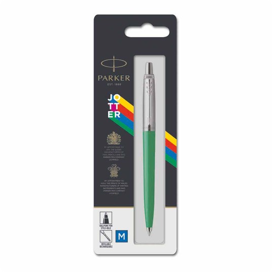 DŁUGOPIS JOTTER ORGINAL ZIELONY M 2076058 -zdjęcie numer 1