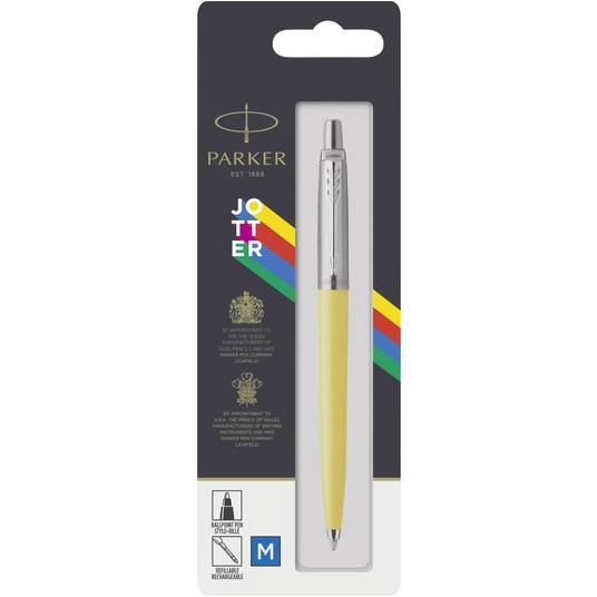 DŁUGOPIS JOTTER ŻÓŁTY M BLIS.2076056 -zdjęcie numer 1