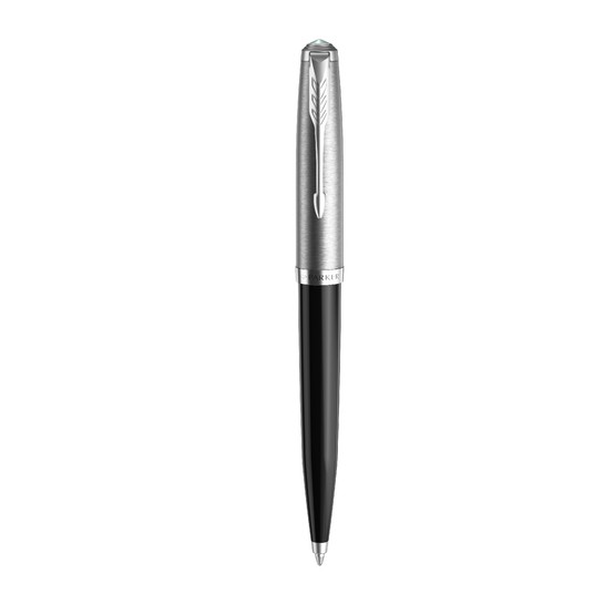 DŁUGOPIS PARKER 51 CZARNY CT BP 2123493 -zdjęcie numer 1