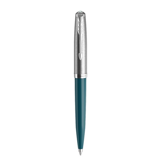 DŁUGOPIS PARKER 51 TURKUSOWY CT BP 2123508 -zdjęcie numer 1