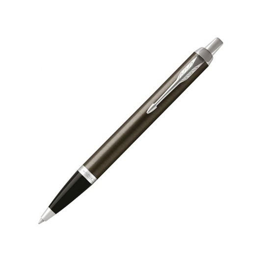 Długopis Parker Im Dark Espresso CT 1975561 -zdjęcie numer 1