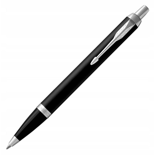 DŁUGOPIS PARKER IM Essential CZARNY MAT CT 2143632 -zdjęcie numer 1