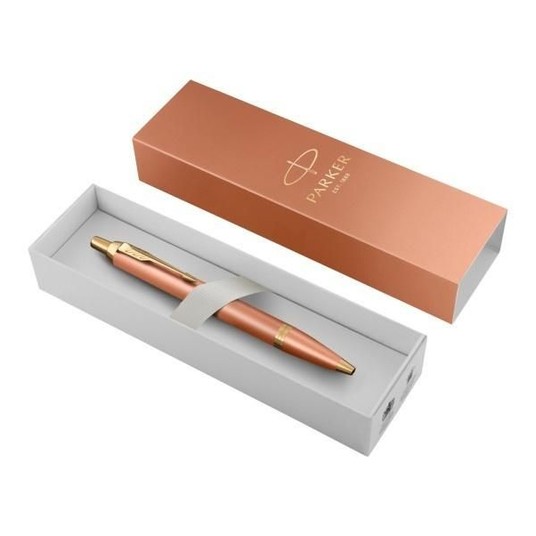 DŁUGOPIS PARKER IM RITUALS Turquois ORANGE 2203902 -zdjęcie numer 1