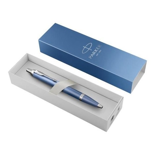 DŁUGOPIS PARKER IM Rituals Turquoise BLUE 2203906 -zdjęcie numer 1
