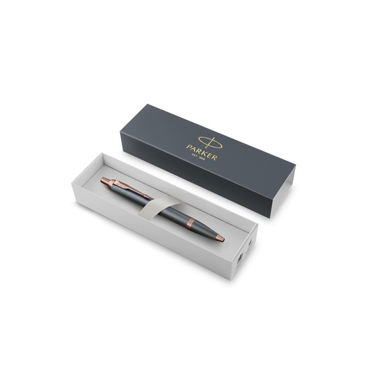 DŁUGOPIS PARKER IM RITUALS TURQUOISE SLATE 2235424 -zdjęcie numer 1