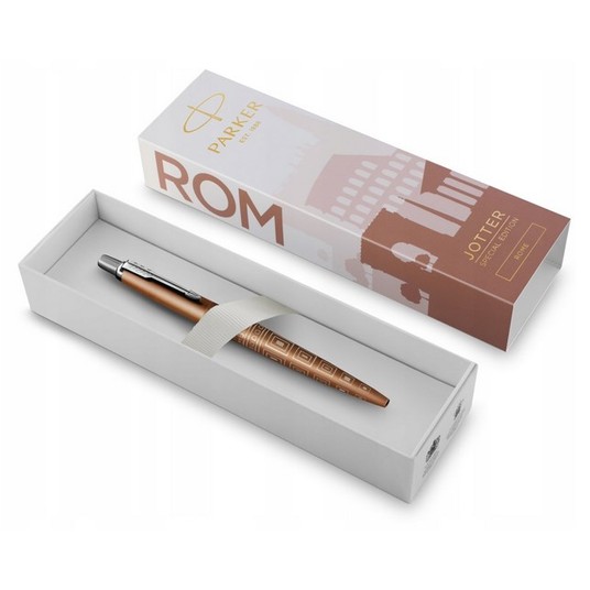 DŁUGOPIS PARKER JOTTER 2198197 ICONS ROME 1975 -zdjęcie numer 1