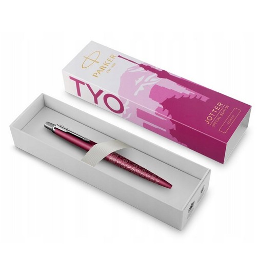 DŁUGOPIS PARKER JOTTER GLOBAL PINK TOKYO 2198195 -zdjęcie numer 1