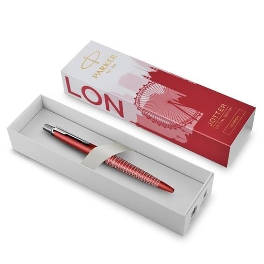 DŁUGOPIS PARKER JOTTER LONDON NIEBIESKI M 2221603 -zdjęcie numer 1