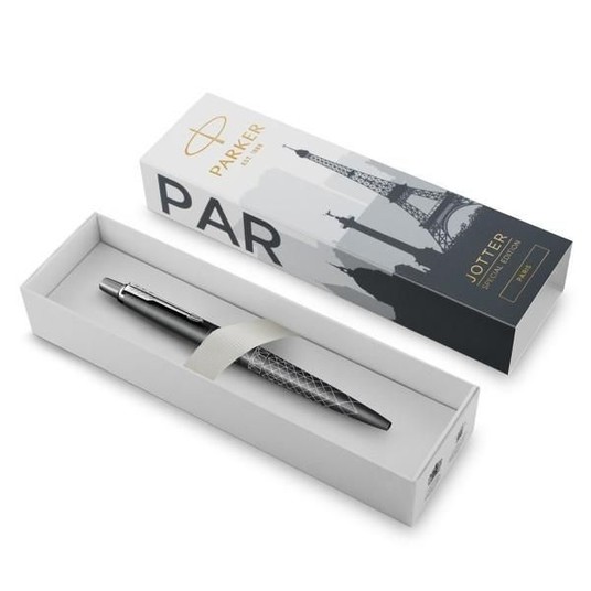 DŁUGOPIS PARKER JOTTER PARIS BLUE M 2221601 -zdjęcie numer 1