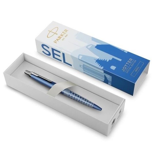 DŁUGOPIS PARKER JOTTER SEOUL BLUE M 2221600 -zdjęcie numer 1