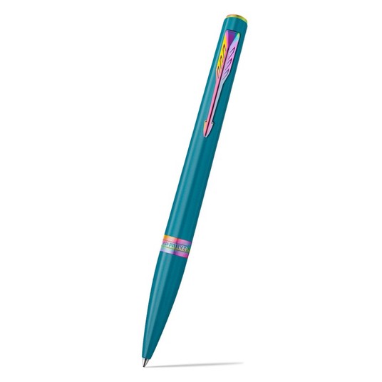 DŁUGOPIS PARKER MERIDIAN TEAL RBT 2247773 -zdjęcie numer 1