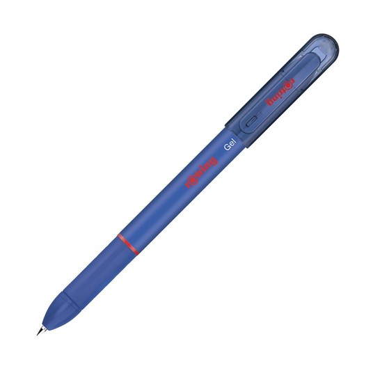 DŁUGOPIS ROTRING GEL NIEBIESKI 0,7 A'12 2114437 -zdjęcie numer 1