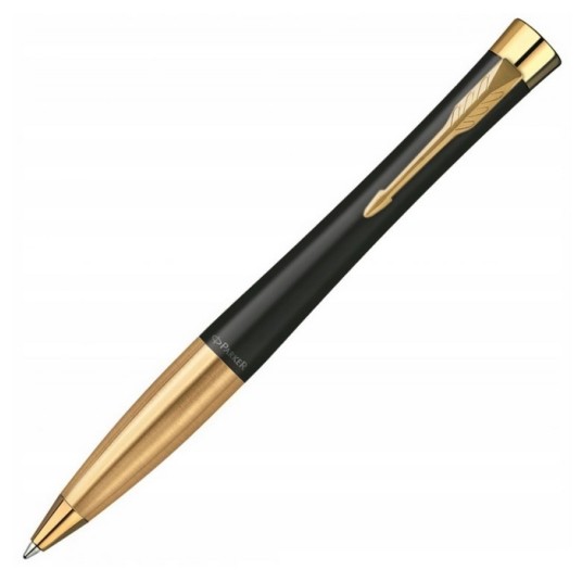 DŁUGOPIS URBAN PARKER MAT CZARNY2143640 -zdjęcie numer 1