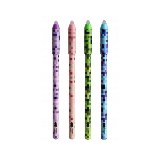 DŁUGOPIS USUWALNY PIXI, 0.5mm NIEBIESKI (40) 2775 -zdjęcie numer 1