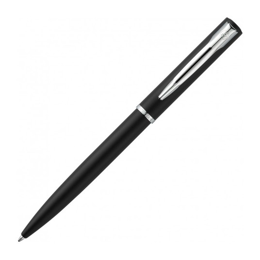 DŁUGOPIS WATERMAN ALLURE CZARNY MAT CT 2068192 -zdjęcie numer 1