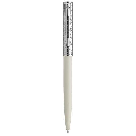 DŁUGOPIS WATERMAN ALLURE DELUXE BIAŁY CT [2174517] -zdjęcie numer 1