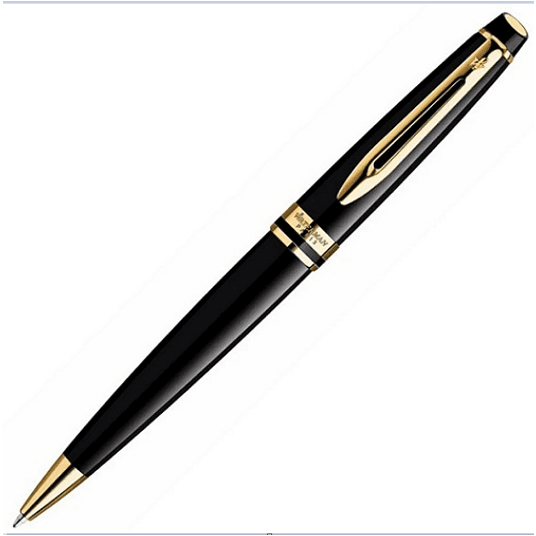 DŁUGOPIS WATERMAN EXPERT 3 CZARNY GT S0951700 -zdjęcie numer 1