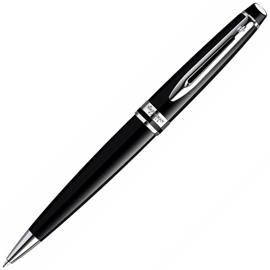 DŁUGOPIS WATERMAN EXPERT CZARNY CT S0951800 1804 -zdjęcie numer 1