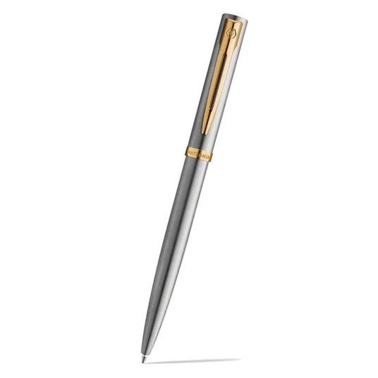 DŁUGOPIS WATERMAN IMPRESSION STALOWY GT 2225495 -zdjęcie numer 1