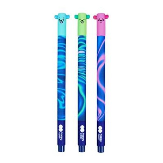 Długopis wymaz Magic Sky (Uszaki)0,5MM NIEB (40) -zdjęcie numer 1