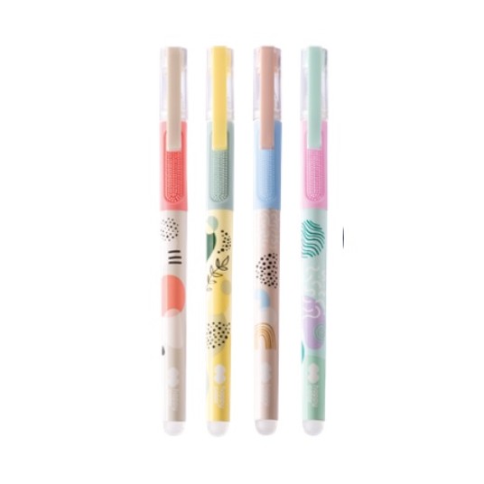 Długopis wymazywalny Aura, 0,5 mm, nieb (40) 3782 -zdjęcie numer 1