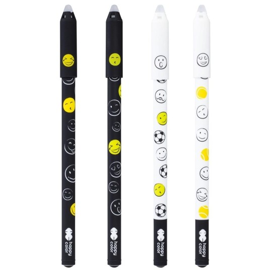 Długopis wymazywalny Fun 0,5 mm niebieski(40) 6868 -zdjęcie numer 1