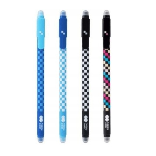 Długopis wymazywalny Skate, 0.5mm, nieb. (40) -zdjęcie numer 1
