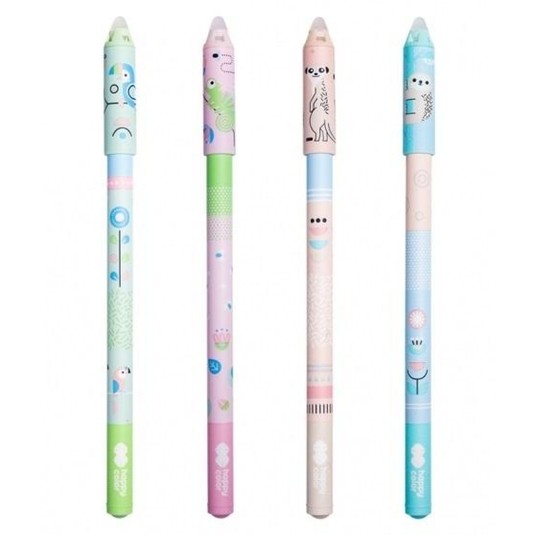 Długopis wymazywalny Story2, 0.5mm, niebieski,(60) -zdjęcie numer 1