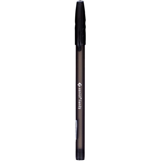 Długopis Zenith Handy 0,7mm, opp bag 6 sztuk, czar -zdjęcie numer 1