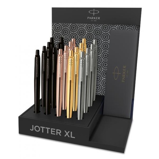 DŁUGOPISÓW JOTTER XL MONOCHROMATIC MIX KOLOR -zdjęcie numer 1