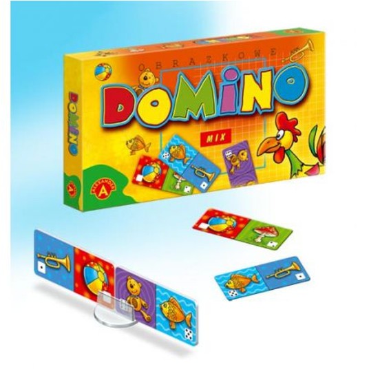 DOMINO MIX 2027 -zdjęcie numer 1