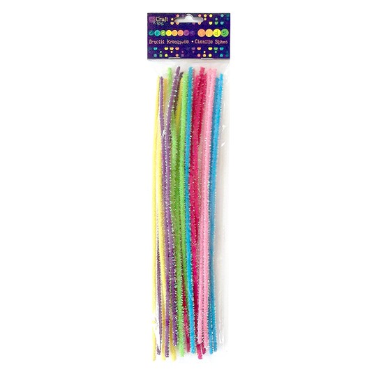 DRUCIKI KREATYWNE 30 CM OPALIZUJĄCE, 18 SZT.5860 -zdjęcie numer 1