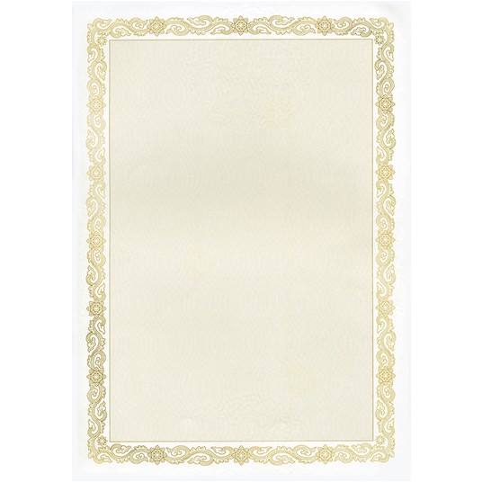 DYPLOM MAORI BEŻOWY 190G/M2 (20) 9644 -zdjęcie numer 1