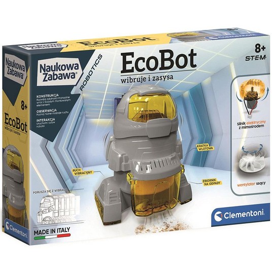 ECOBOT CLEMENTONI 0611 -zdjęcie numer 1