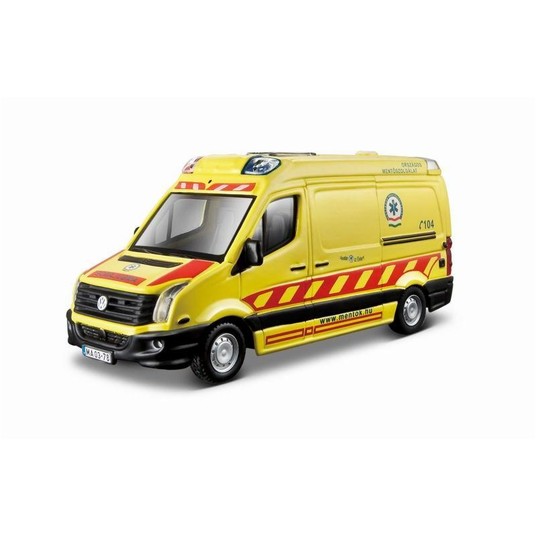 EMERGENCY FORCE COLLEZIONE VOLKSWAGEN CRAFTER 0110 -zdjęcie numer 1