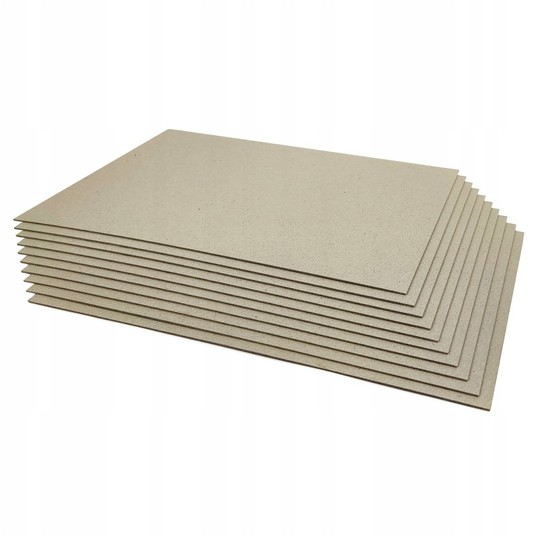 ESCUELA Tektura introlig. A4 szara 3,0mm (10) 3161 -zdjęcie numer 1