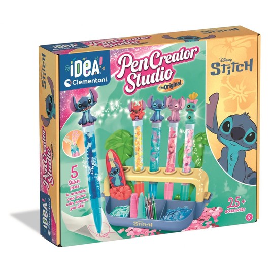 FABRYKA DŁUGOPISÓW STITCH 2183 -zdjęcie numer 1