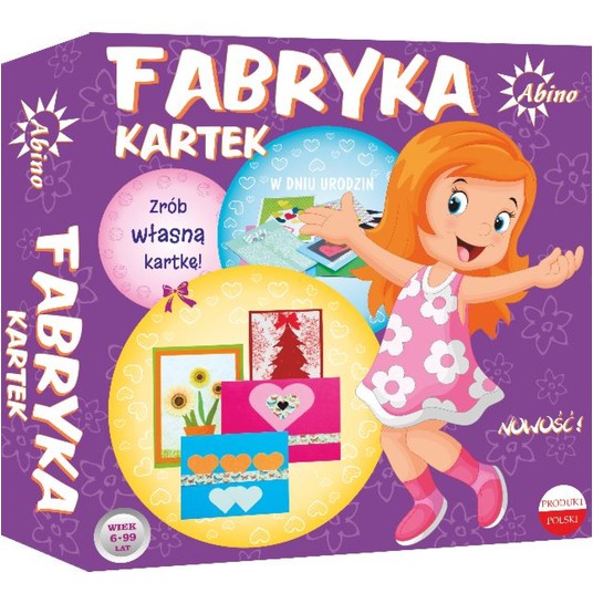FABRYKA KARTEK 2717 -zdjęcie numer 1